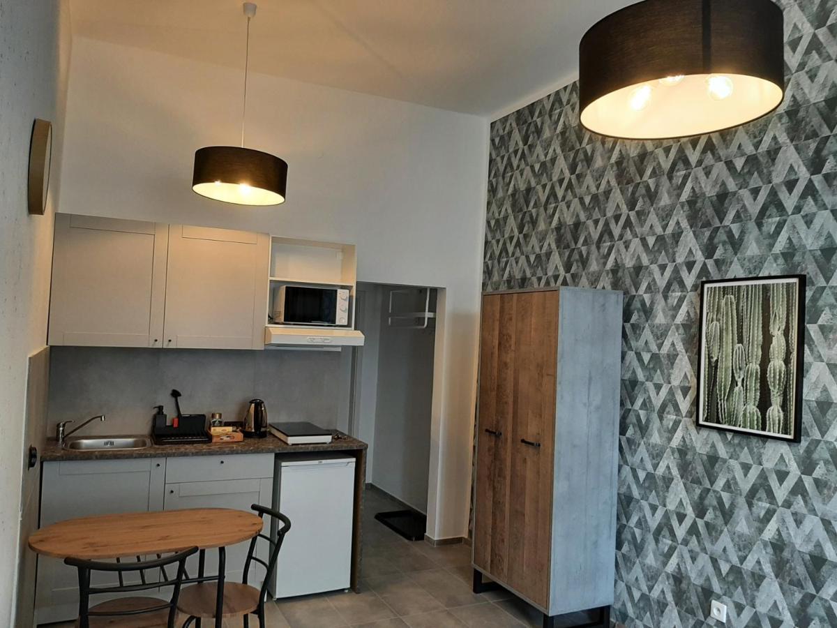 Apartamenty 21 Stare Miasto ชเตชชิน ภายนอก รูปภาพ