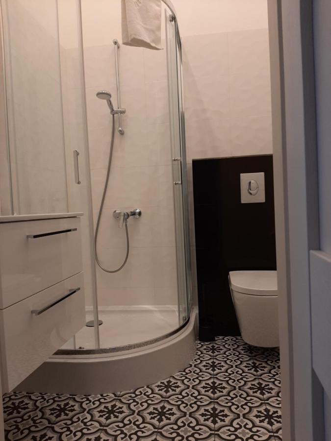 Apartamenty 21 Stare Miasto ชเตชชิน ภายนอก รูปภาพ