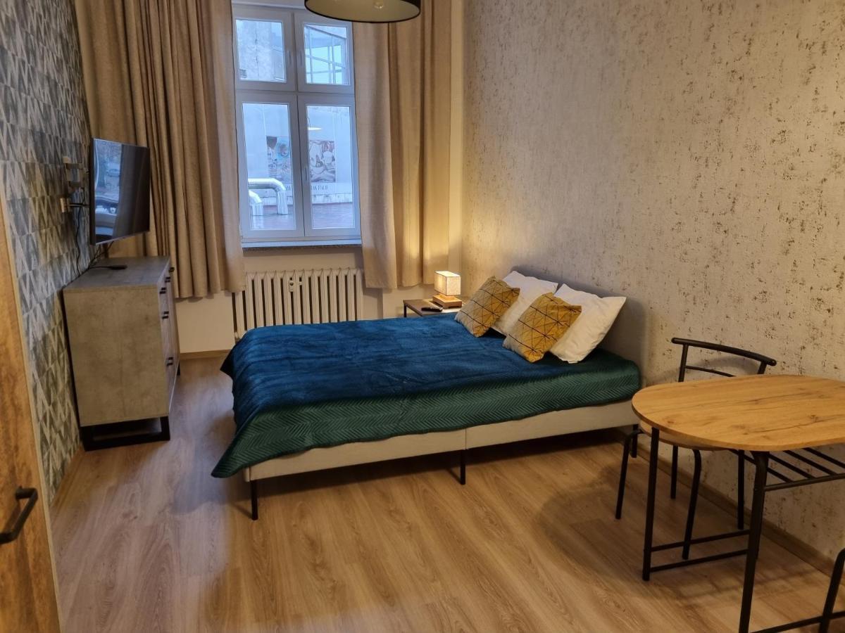 Apartamenty 21 Stare Miasto ชเตชชิน ภายนอก รูปภาพ