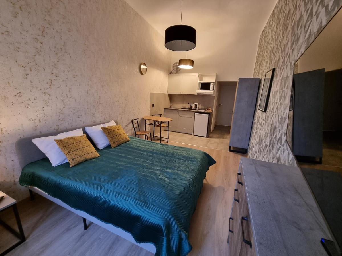 Apartamenty 21 Stare Miasto ชเตชชิน ภายนอก รูปภาพ